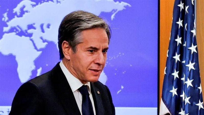 وزير الخارجية الأمريكي
