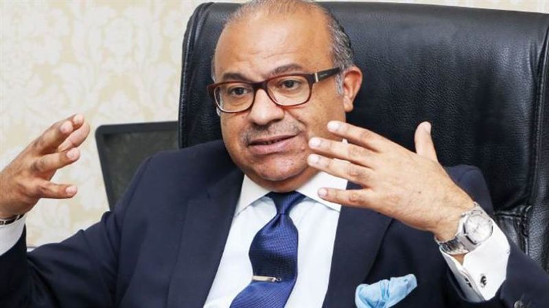 الدكتور ابراهيم عشماوى