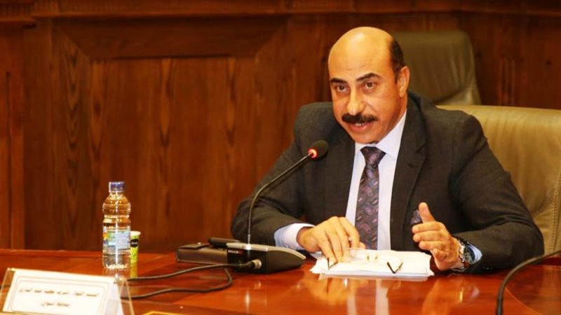 محافظ أسوان