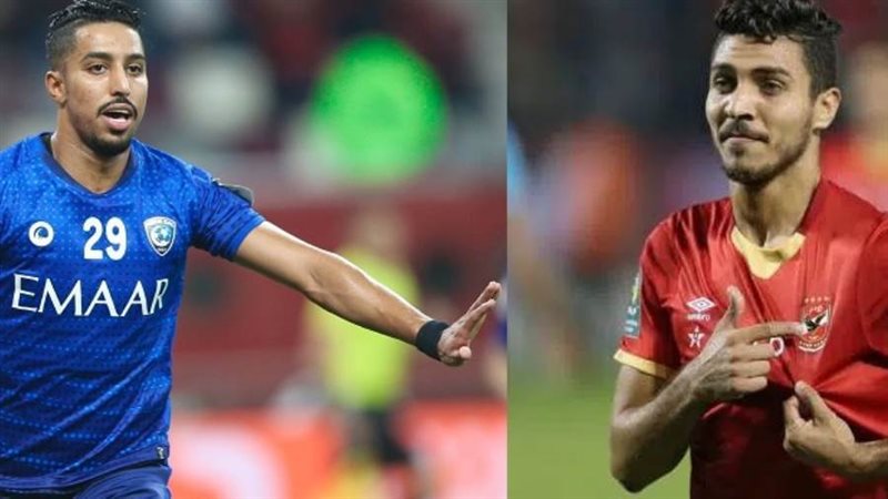 الأهلي يواجه الهلال