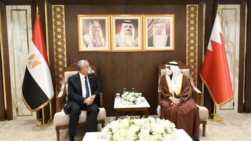 خلال اللقاء