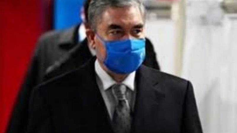 قربانقلي بردي محمدوف