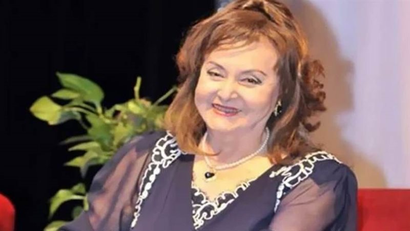 الفنانة القديرة ليلى