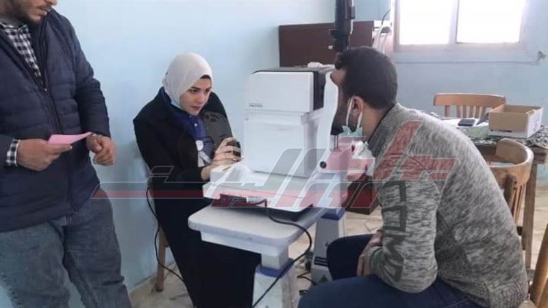 القافلة الطبية