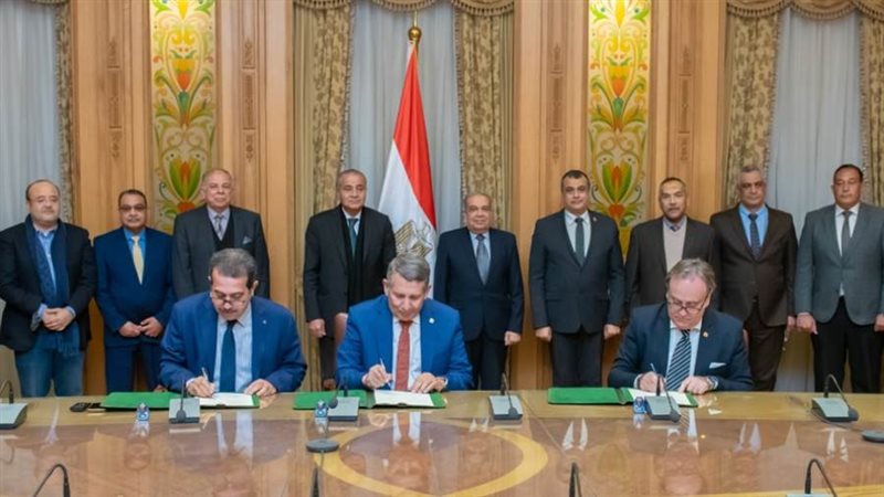 توقيع بروتوكول تعاون