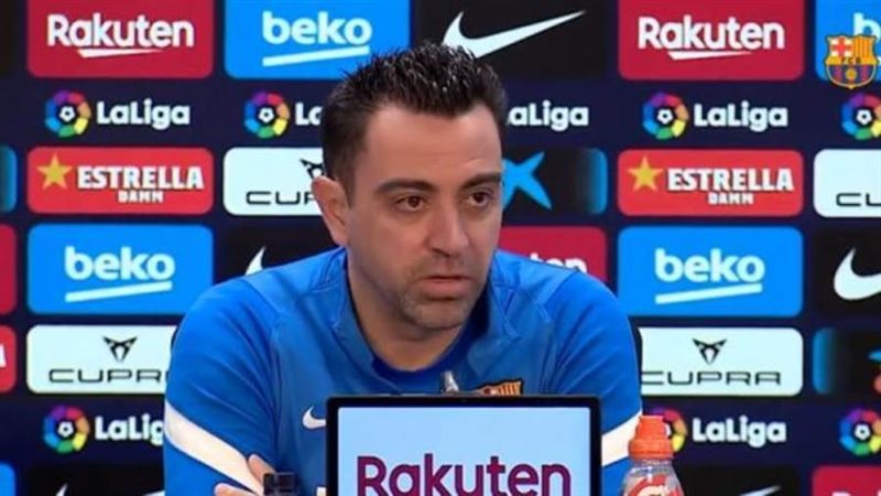 تشافي هيرنانديز