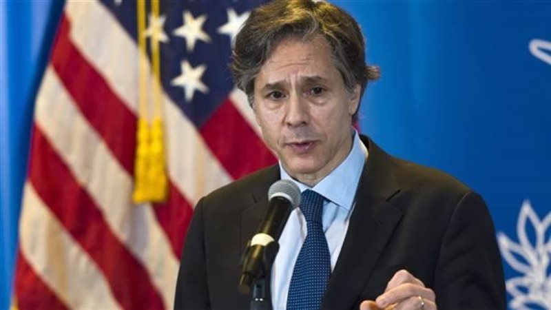 وزير الخارجية الأمريكي