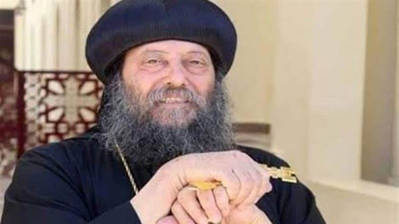 الأنبا لوكاس أسقف