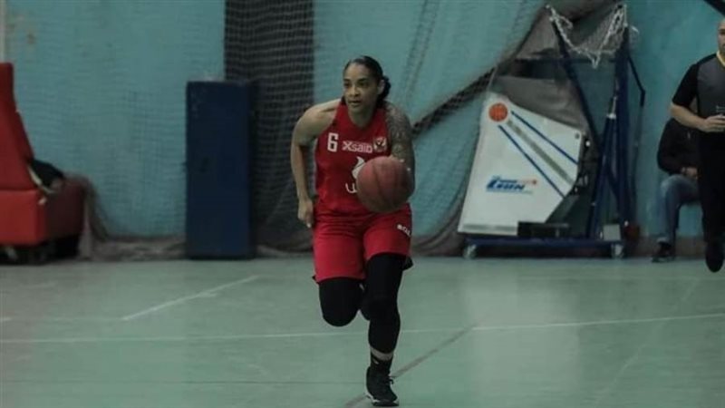 سيدات سلة الأهلي