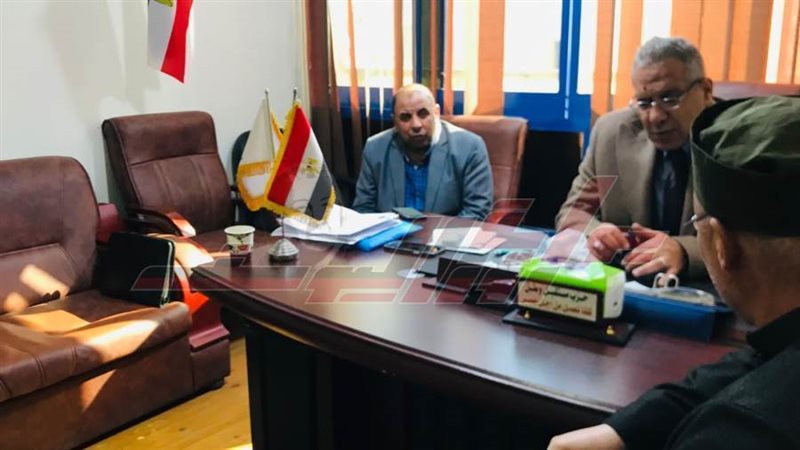 مستقبل وطن بكفرالشيخ