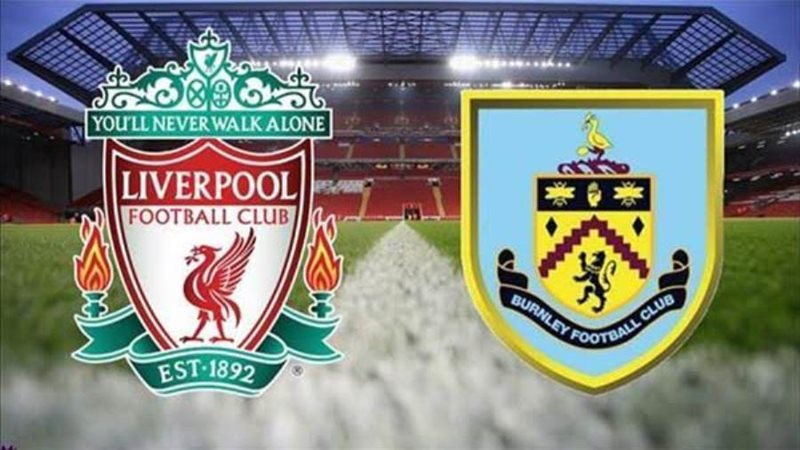 ليفربول ضد بيرنلي