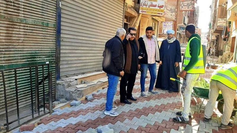 من جانب المشروعات