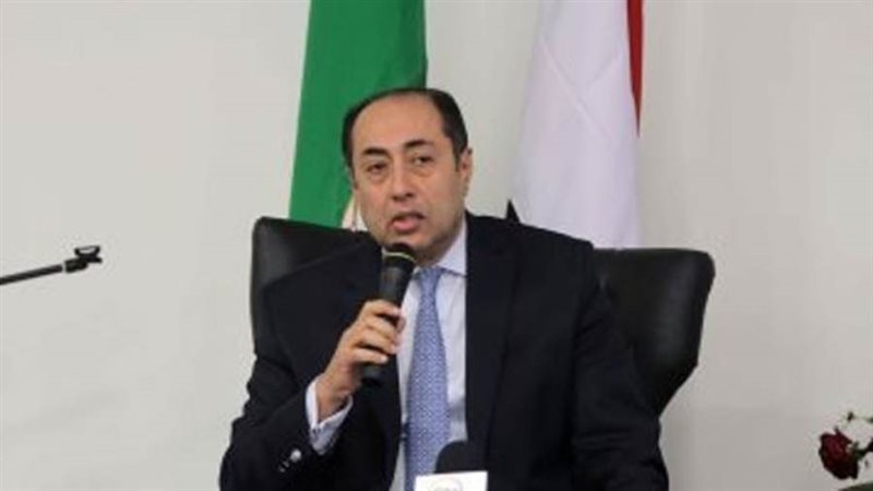 السفير حسام زكي