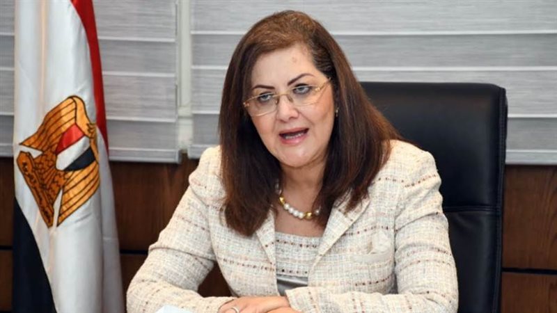 وزيرة التخطيط