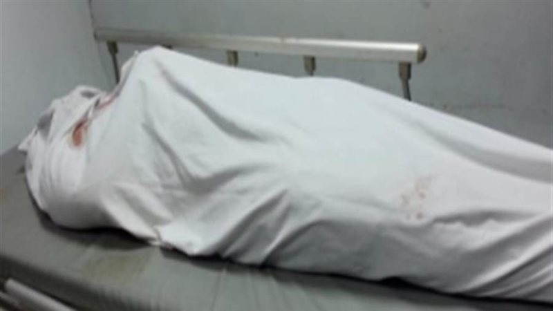 جثة سيدةبالقليوبية