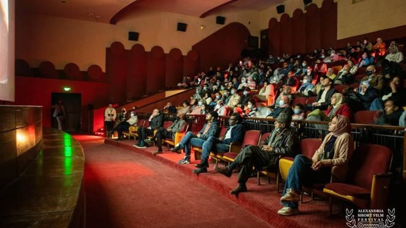 عروض الفيلم القصير