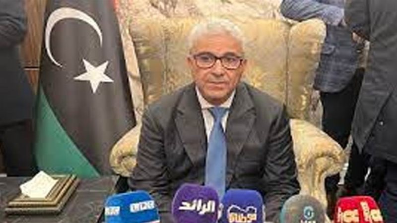 رئيس الحكومة الليبية