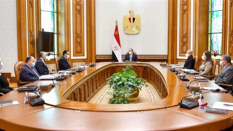 إجتماع رئاسي