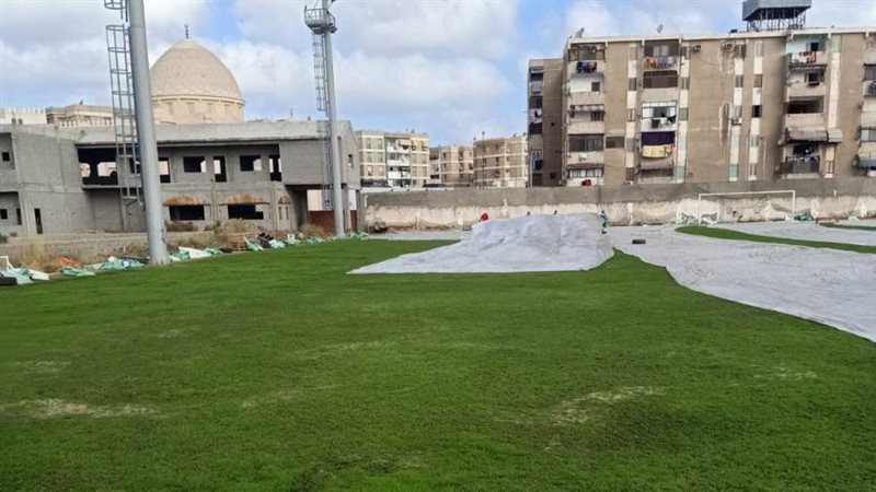 جزء من عمليات التطوير