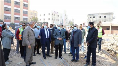 أهالي أبوقرقاص بالمنيا يوجهون الشكر للرئيس السيسي