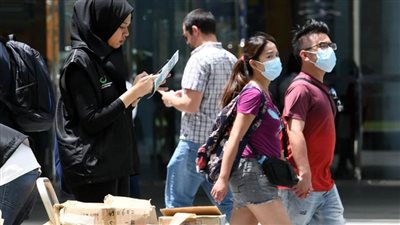 سنغافورة تسجل 9420 إصابة جديدة و4 حالات وفاة إثر فيروس كورونا