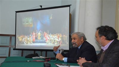 الجمعية المصرية لخريجي الجامعات الروسية ينظم ندوة عن فن الباليه