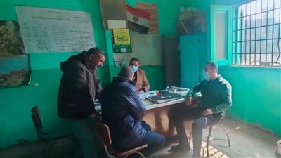 لجنة شؤون القرى ببني سويف تتفقد مستوى الخدمات في القطاعات والمرافق الحيوية