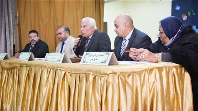 انطلاق فعاليات المقابلات الشخصية للمرشحين للعمل كرؤساء لجان