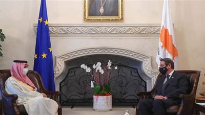 السعودية وقبرص يبحثان سبل تعزيز التعاون الثنائي