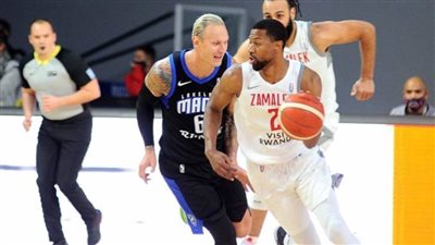 سلة رجال الزمالك تتأخر أمام ليكلاند بنتيجة 63/43 في الشوط الأول بمونديال الأندية 