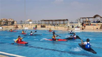 اتحاد الكانوي والكاياك يقيم بطولة البولو كانوي بمشاركة 8 أندية