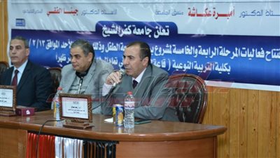 يونس: جامعة الطفل مشروع تعليمي ينتشر بكل أنحاء العالم