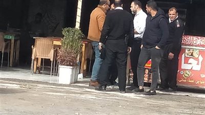 29 حملة على محور المحمودية بالإسكندرية خلال الأسابيع الماضية لمتابعة النظافة