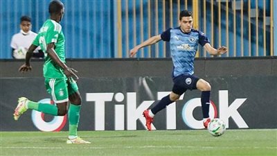 بيراميدز يحقق فوزا مثير على أهلي طرابلس الكونفدرالية 