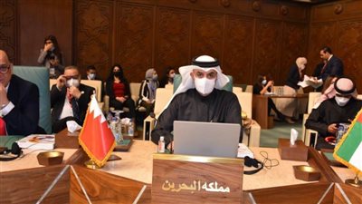 سفير البحرين في مصر يشارك في أسبوع التنمية المستدامة
