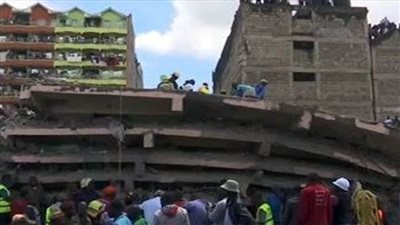 قتلى وجرحى إثر انهيار مبنى قيد الإنشاء جنوبي بنين