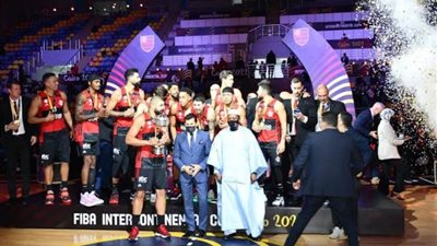 وزير الرياضة: تنظيم مونديال أندية السلة شهادة تعكس ثقة الاتحادات الدولية في التنظيم المصري