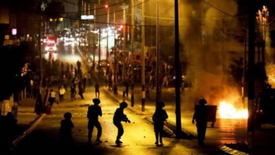 إصابة 29 فلسطينيًا في مواجهات مع الاحتلال الإسرائيلي في الشيخ جراح