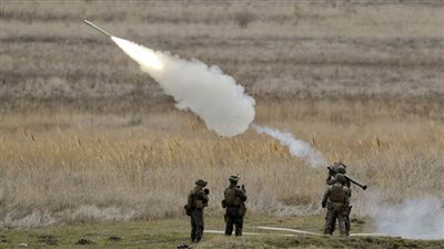 ليتوانيا تسلم أوكرانيا صواريخ 