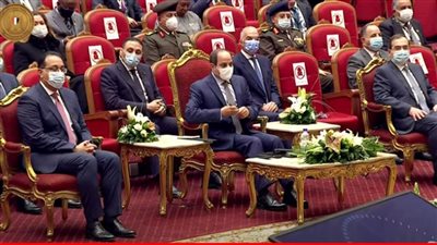 الرئيس السيسي يشهد افتتاح مؤتمر ومعرض مصر الدولي للبترول
