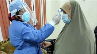 الرعاية الصحية: 18 ألف استشارة طبية لحالات الاشتباه والمعزولين منزليًا ببورسعيد