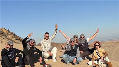 وفد من إعلاميي البوسنة والهرسك في زيارة لمقاصد سياحية