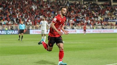 أحمد عبدالقادر مع الأهلي تعرف على بدايته