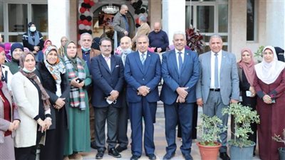 رئيس جامعة الأزهر يشيد بتنظيم ملتقى الكوادر الطلابية بكلية الدراسات الإسلامية للبنات بالإسكندرية