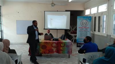 ندوة تثقيفية بمركز إعلام الداخلة حول معرفة التعامل مع ذوي الاحتياجات الخاصة