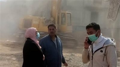 أعمال الجمهورية الجديدة تتواصل في القاهرة