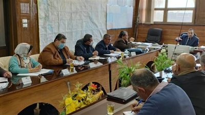 محافظ شمال سيناء يؤكد توزيع التجمعات التنموية كمرحلة أولى في إبريل القادم