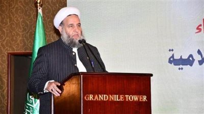 وزير الشؤون الدينية بباكستان: الإعداد الجيد للدعاة ضرورة لتلبية حاجات الشعوب