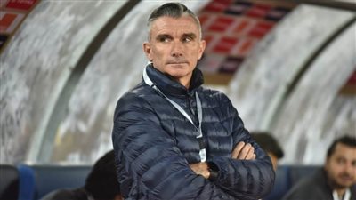 كارتيرون يعلن قائمة الزمالك لمواجهة سموحة