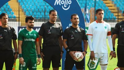 إيسترن كومباني بعشرة لاعبين يتعادل مع الاتحاد السكندري في الدوري